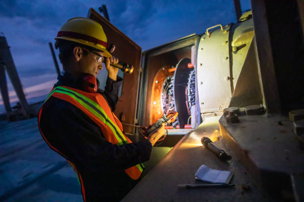 Best Commercial Electrician Services  in La Harpe, IL