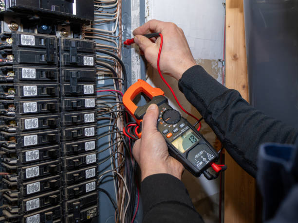 Best Industrial Electrical Services  in La Harpe, IL